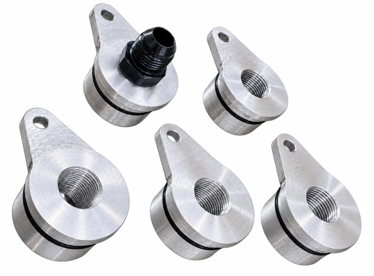 Oil Return Adapter for Turbo Sea-Doo Applications