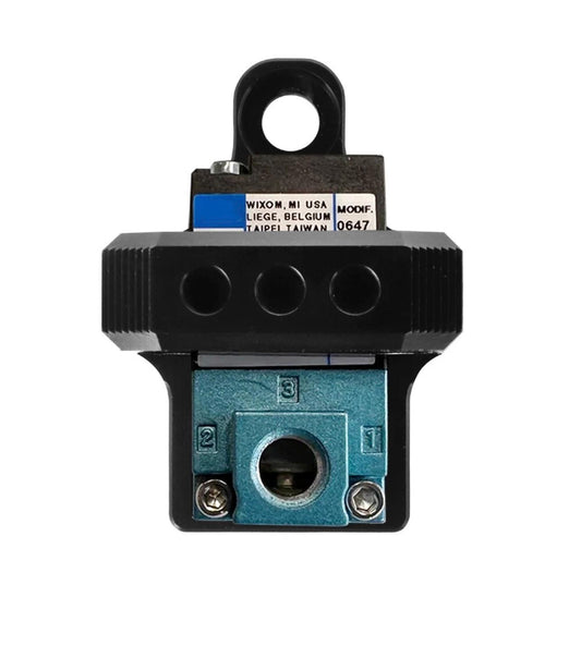 AEM Boost Solenoid Mount Bracket - CNC Billet