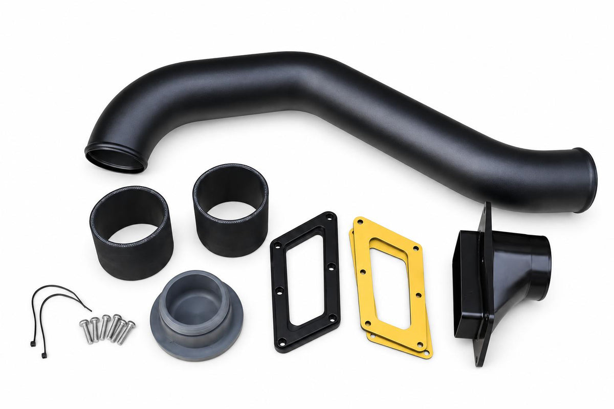 2021+ Sea-Doo RXP-X 300 Single Rear Exhaust Kit