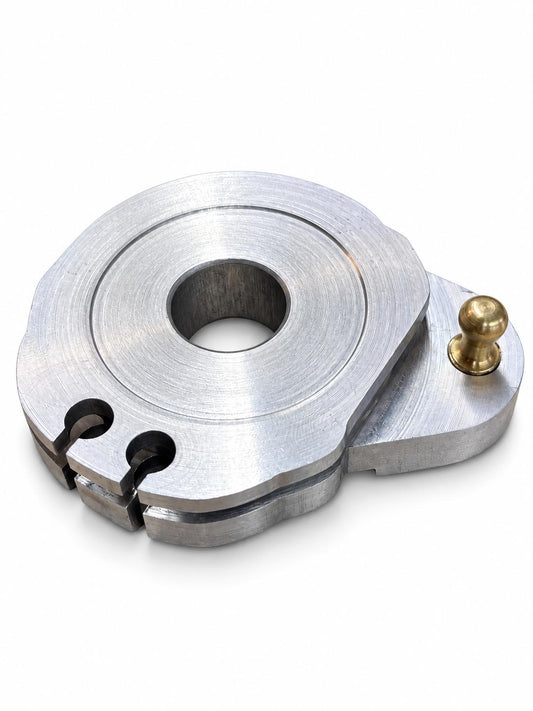 Yamaha Trim Bracket - Billet Aluminum