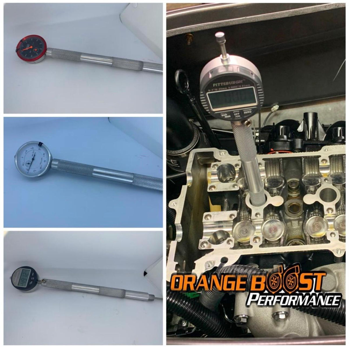 Yamaha 1.8L TDC Engine Timing Tool