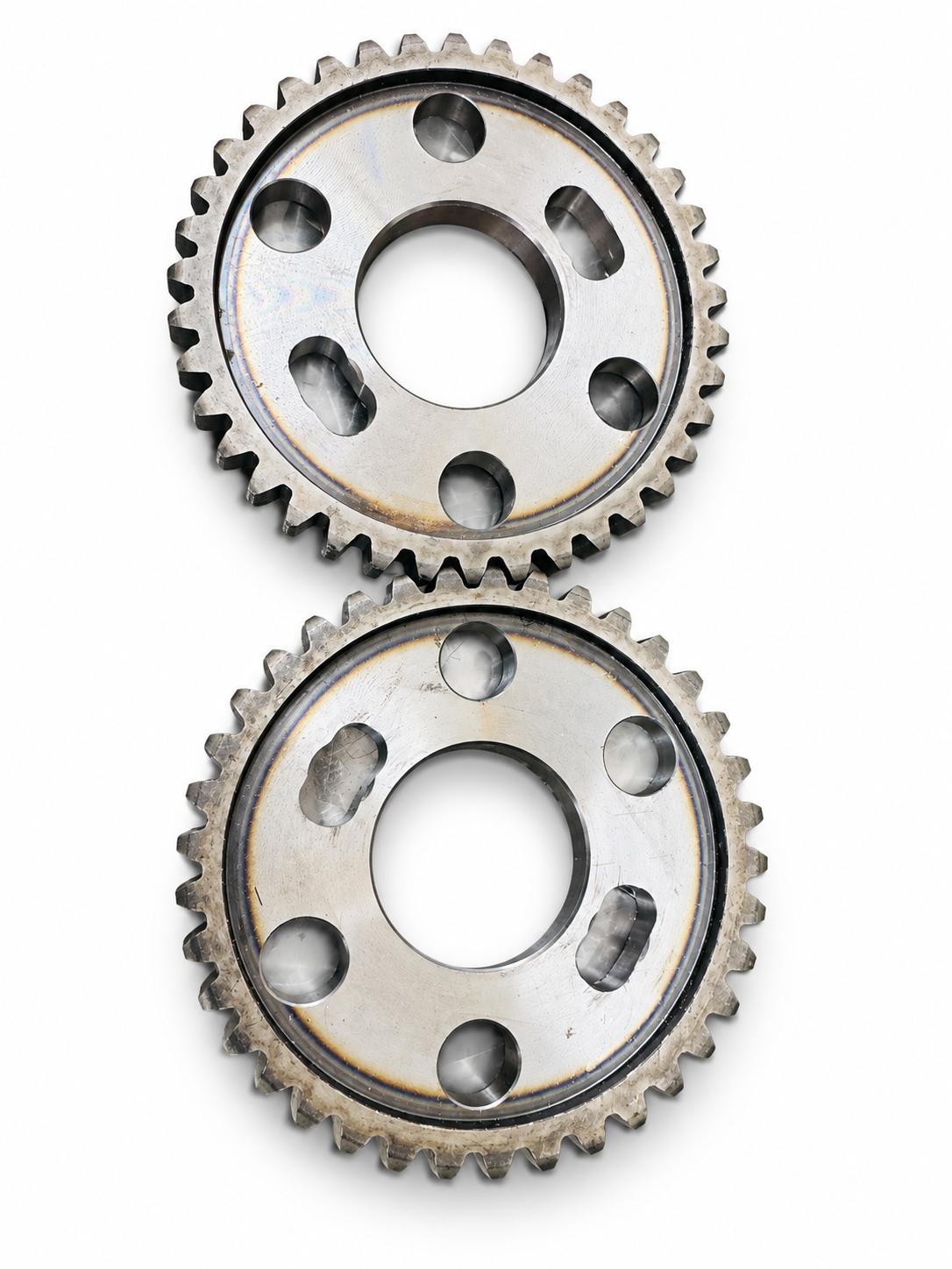 Yamaha 1.8 Adjustable Sprockets Set