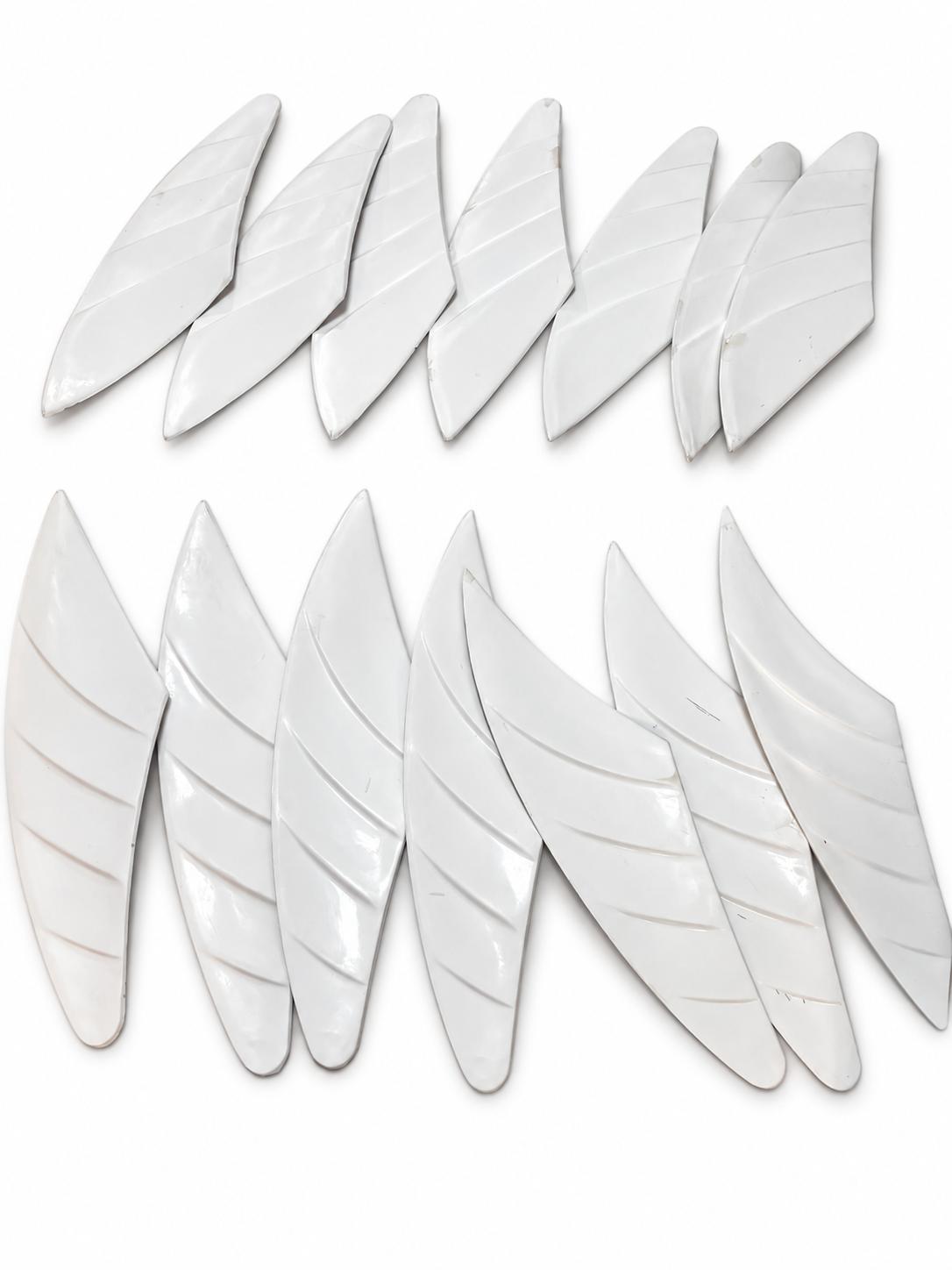 Yamaha Fz Gills Set