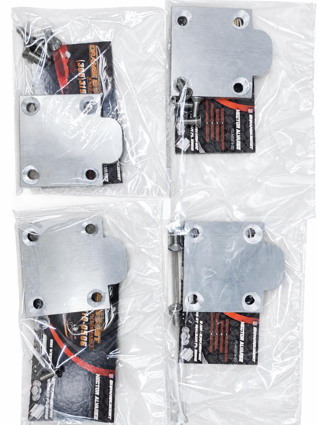 Yamaha Fz/Fx Ride Plate Speed Delete
