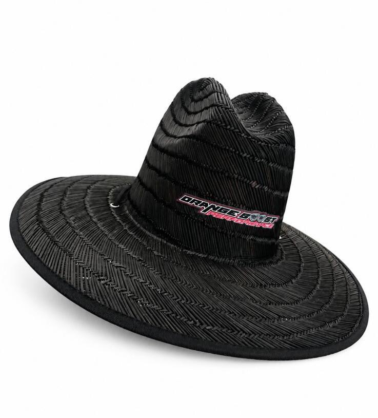 Orange Boost Performance Hats