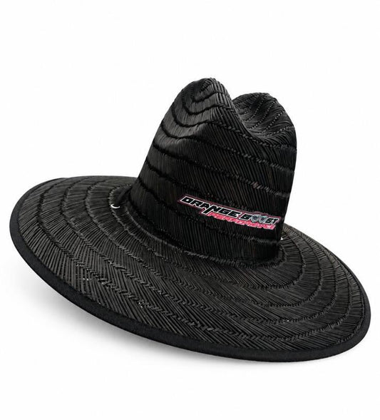 Orange Boost Performance Hats