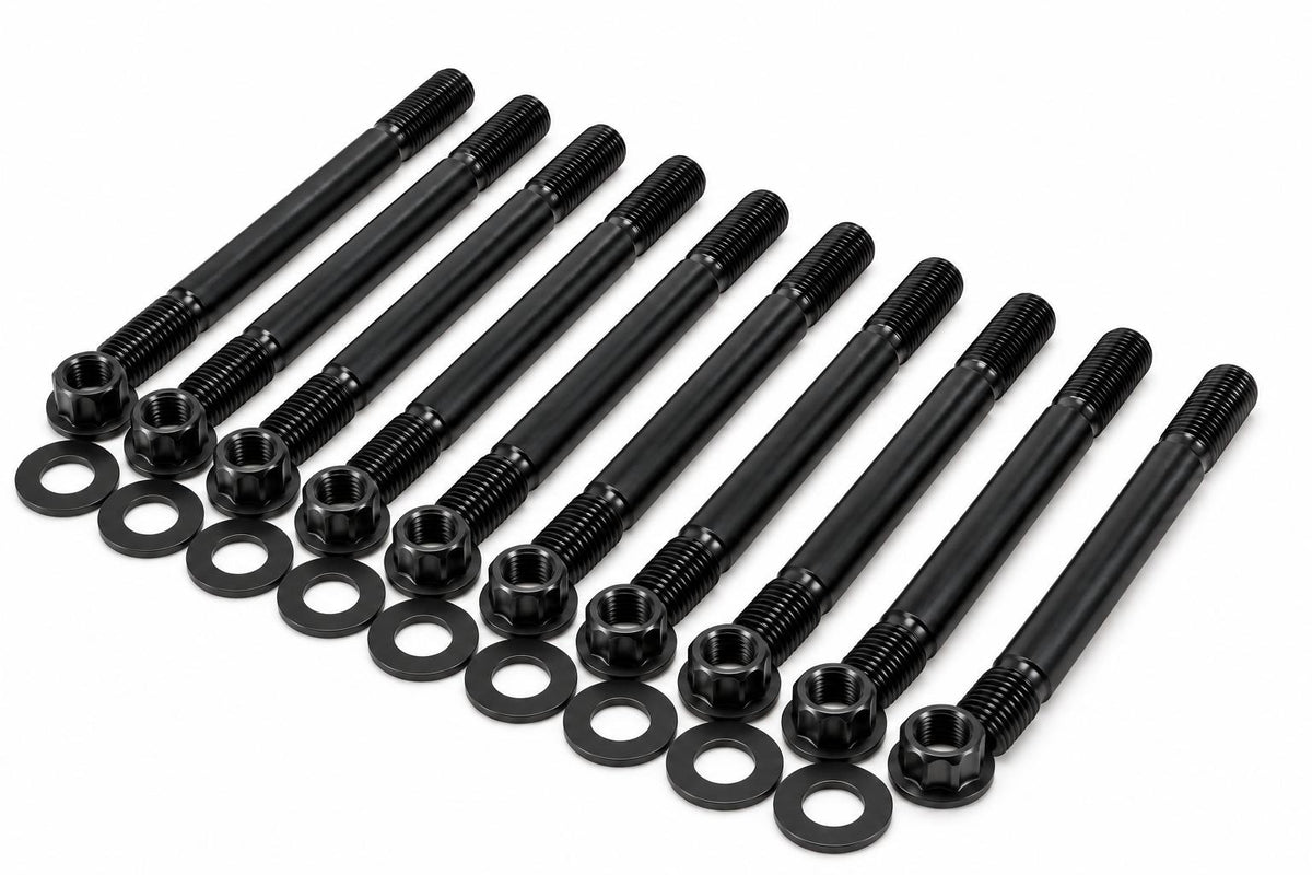Yamaha 1.8L ARP Head Studs Kit
